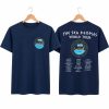 Eric H. Cline The Sea Peoples World Tour Shirt (2)