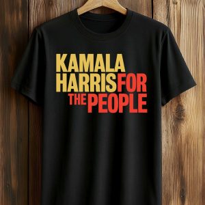Kamala Harris For The People Shirt (1)