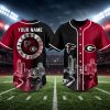 Falcons x Bulldogs Baseball Jersey (1)