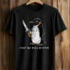 Flight Was Never An Option Penguin Shirt (1)