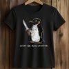 Flight Was Never An Option Penguin Shirt (2)
