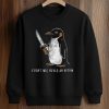 Flight Was Never An Option Penguin Shirt (3)