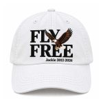 Fly Free Jackie 2012-2026 Hats