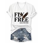 Fly Free Jackie 2012-2026 Shirt