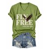 Fly Free Jackie 2012 2026 Shirt (3)