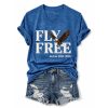 Fly Free Jackie 2012 2026 Shirt (4)