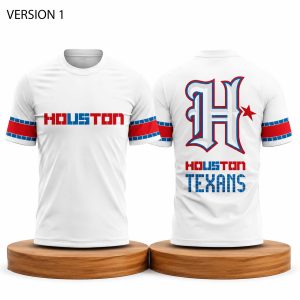 2026 Houston Texans Our City Our Colors Our T Shirt (3)