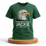 Forever Flying High In Big Bear Jackie 2012-2026 Shirt