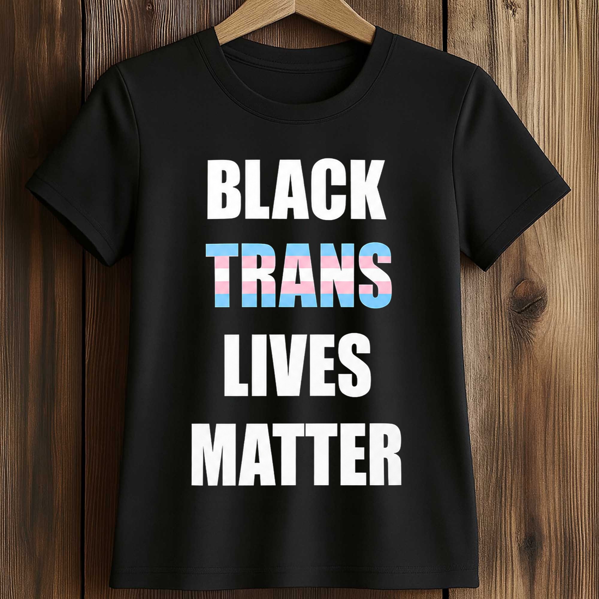 Gabby Williams Black Trans Lives Matter Shirt 2 Gabby Williams Black Trans Lives Matter Shirt (2)