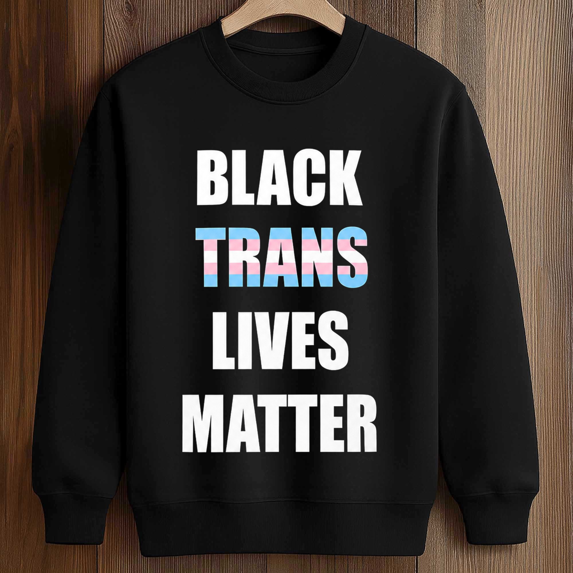 Gabby Williams Black Trans Lives Matter Shirt 3 Gabby Williams Black Trans Lives Matter Shirt (3)