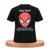 Gay Test If You See Spider Man I’ve Got Bad News For You Shirt 4 Gay Test If You See Spider Man I’ve Got Bad News For You Shirt (2)