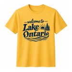 Glenn Beck Welcome To Lake Ontario Shirt