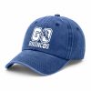 Go Broncos Football Print Hat (2)