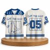 Got Too Silly Mesh Jersey (1)