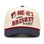 Greg Abbott Buc-ee’s Fresh Brisket On the Board Hat