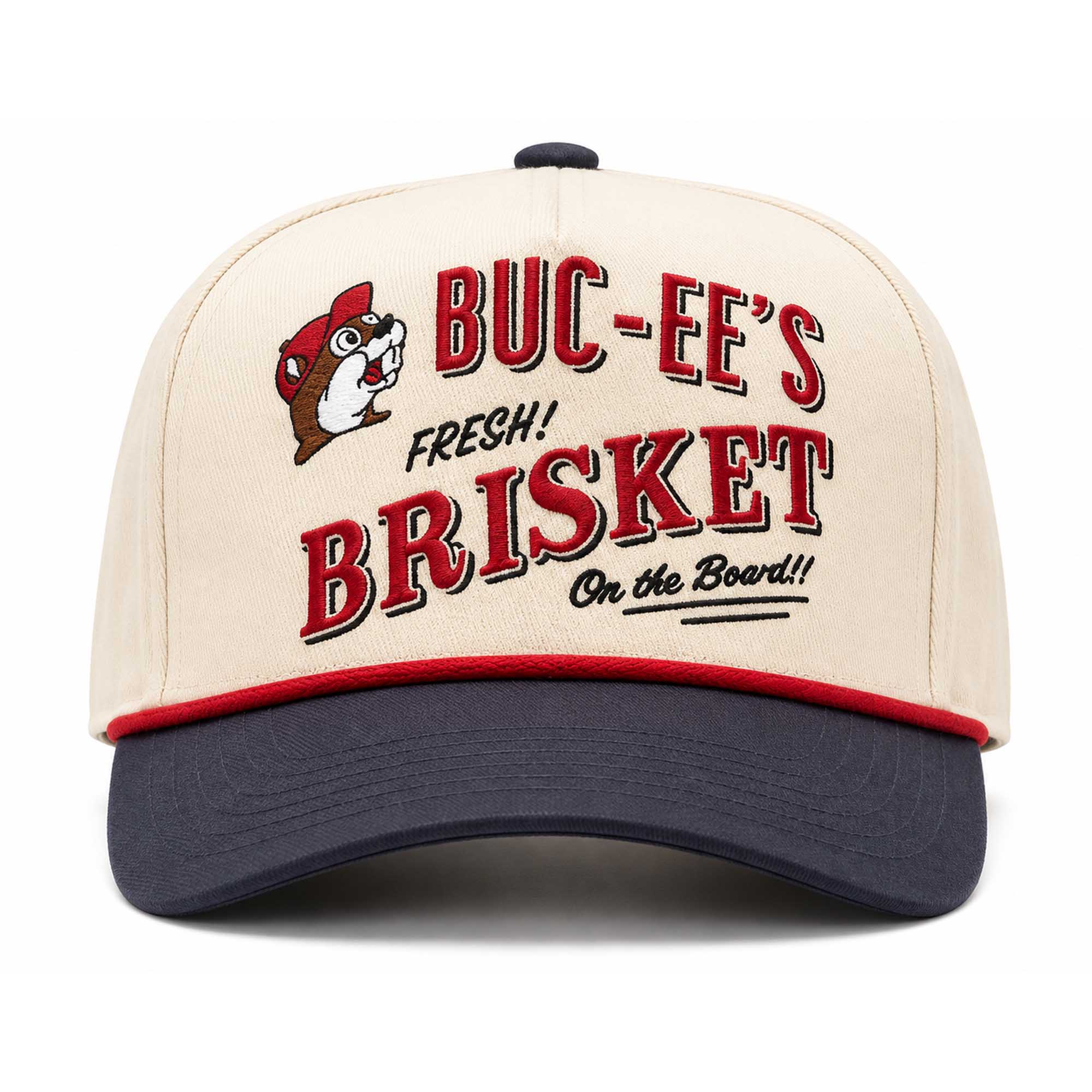Greg Abbott Buc-ee’s Fresh Brisket On the Board Hat 1 Greg Abbott Buc ee’s Fresh Brisket On the Board Hat (2)