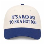 Harrisburg Senators It’s A Bad Day To Be A Hot Dog Hat