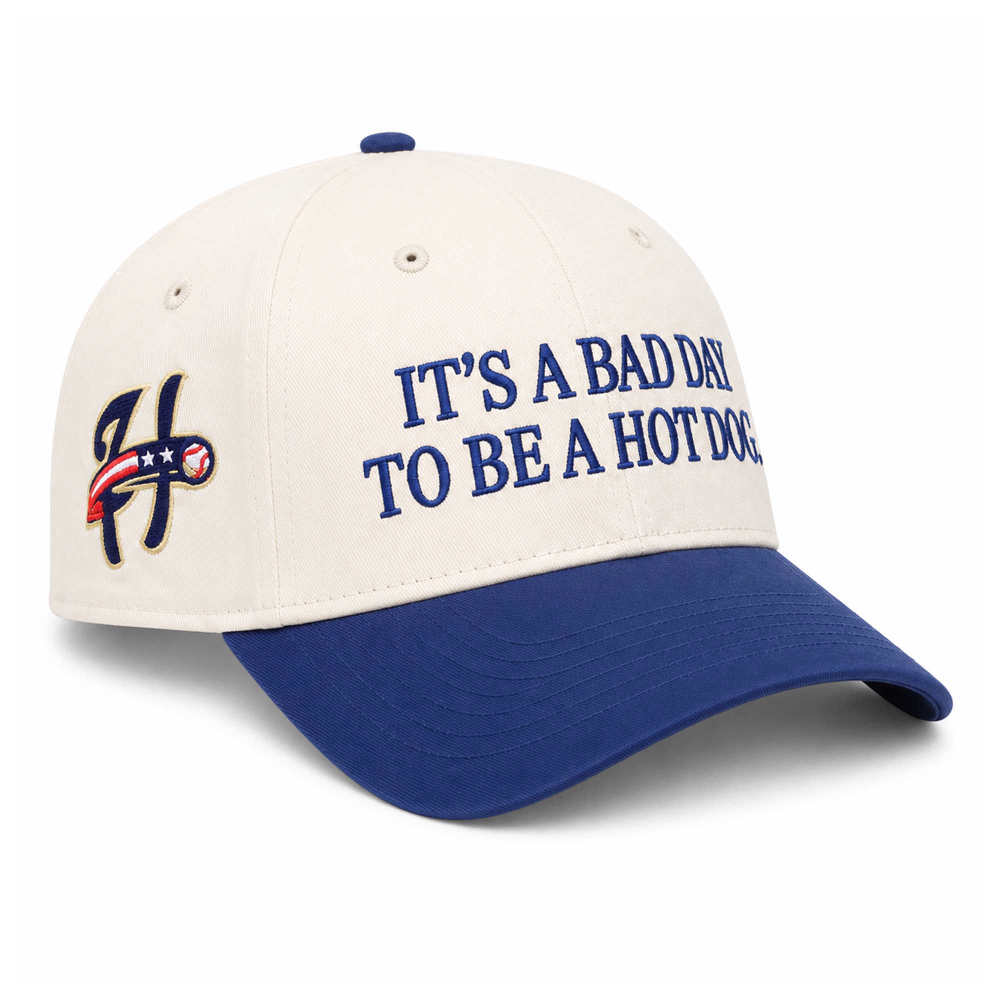 Harrisburg Senators It’s A Bad Day To Be A Hot Dog Hat (3) Harrisburg Senators It’s A Bad Day To Be A Hot Dog Hat (3)
