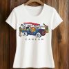Harry Styles Looney Tunes Cancun Golf Cart Shirt (2)