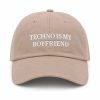 Harry Styles Techno Is My Boyfriend Hat 2 Harry Styles Techno Is My Boyfriend Hat (2)