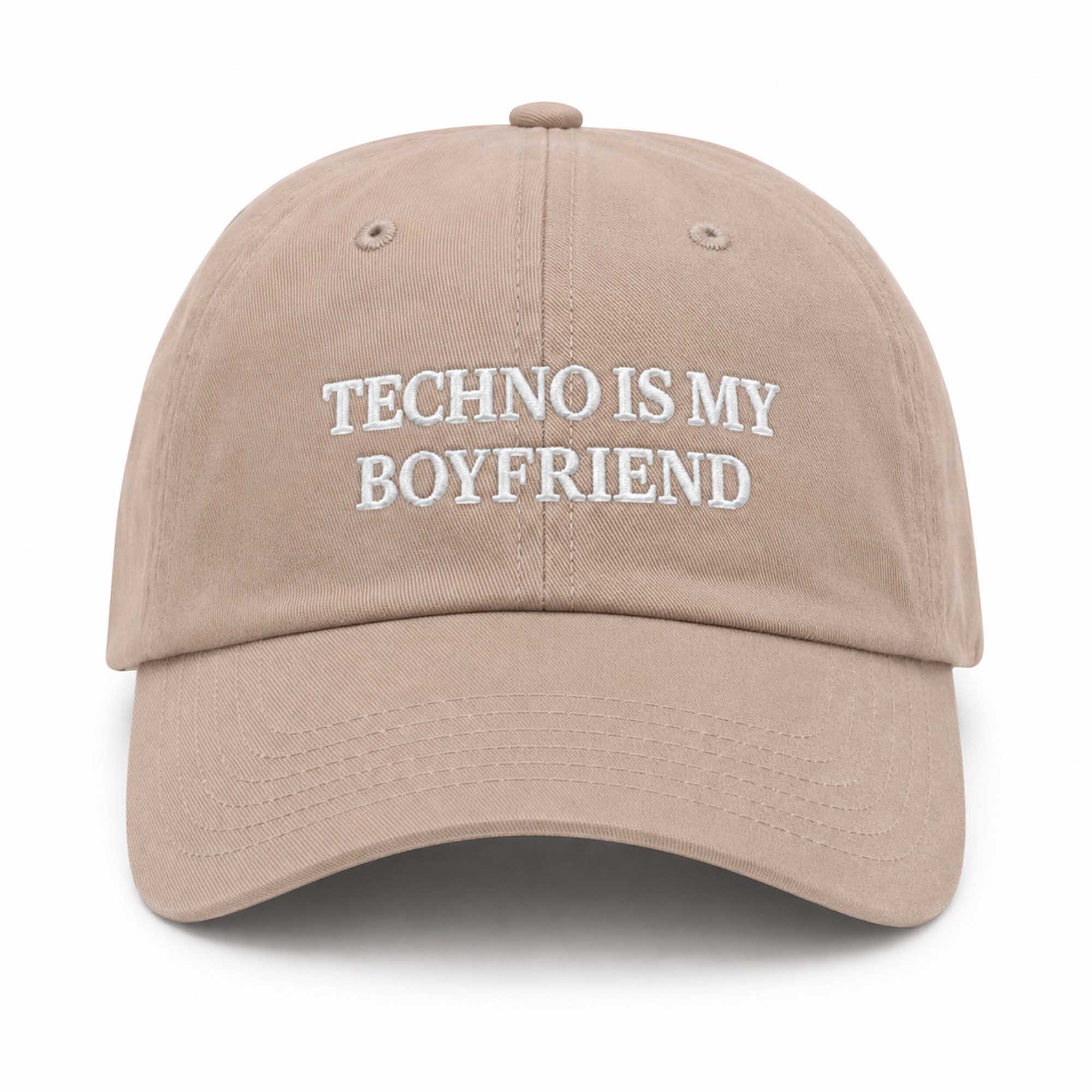 Harry Styles Techno Is My Boyfriend Hat 1 Harry Styles Techno Is My Boyfriend Hat (2)