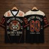 Hattori Hanzo Sword And Sushi Okinawa Japan Mesh Jersey (1)