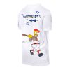 Homer Simpson Blue Jays Shirt (2)