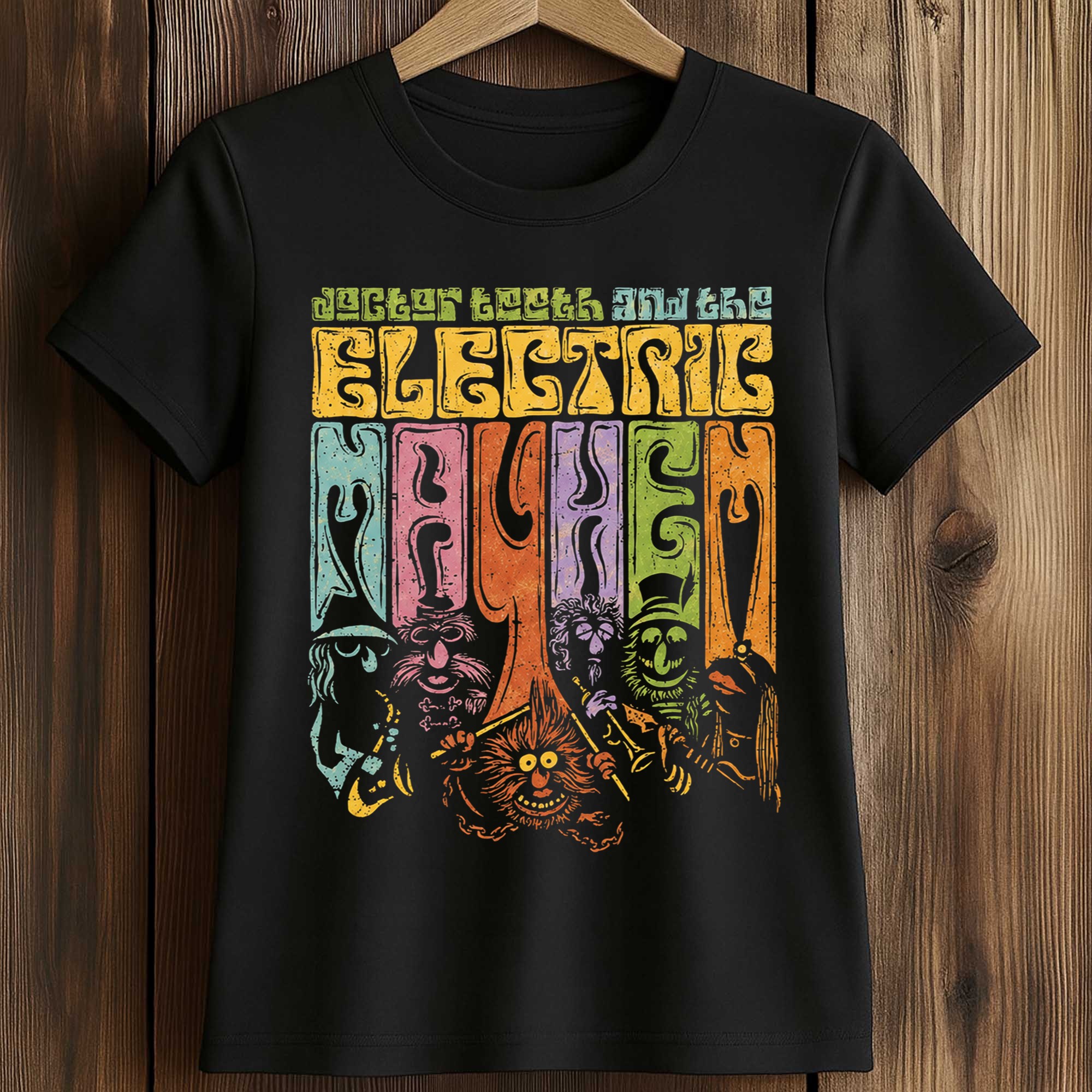 Hornswoggle The Psychedelic Mayhem Shirt 2 Hornswoggle The Psychedelic Mayhem Shirt (2)