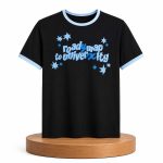 Hunter Roady Map To University Shirt