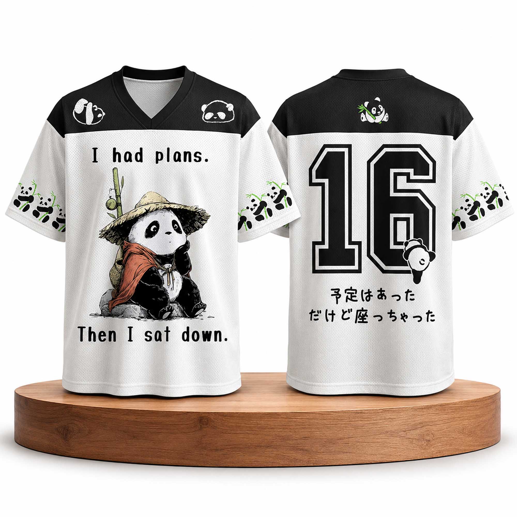 I Had Plans Then I Sat Down Mesh Jersey 1 I Had Plans Then I Sat Down Mesh Jersey (1)