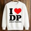 I Love DP Dolly Parton Shirt (3)