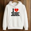 I Love Dino Nuggets And Women Dominating Me Shirt (4)