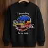 I Paused My Sonic Adventure 2 Battle To Be Here Shirt (3)