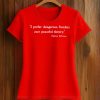 I Prefer Dangerous Freedom Over Peaceful Slavery Thomas Jefferson Shirt (2)