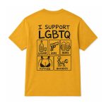I Support Liquor Gun Beers Titties Quickies Shirt