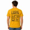 I Support Liquor Gun Beers Titties Quickies Shirt (2)