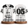 I Will Succeed Because I Am Insane Mesh Jersey (1)