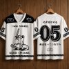 I Will Succeed Because I Am Insane Mesh Jersey (2)