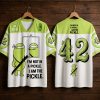 I'm Not In A Pickle I Am The Pickle Mesh Jersey (1)