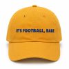 It’s Football Babe Hats (1)