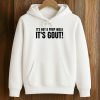 It’s Not A Pimp Walk It’s Gout Shirt (4)