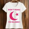 Ivan Gunawan Don't Panic I'm Islamic Shirt (2)
