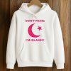 Ivan Gunawan Don't Panic I'm Islamic Shirt (4)