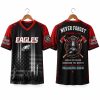 Eagles Never Forget 911 Memorial Baseball Jersey (1)