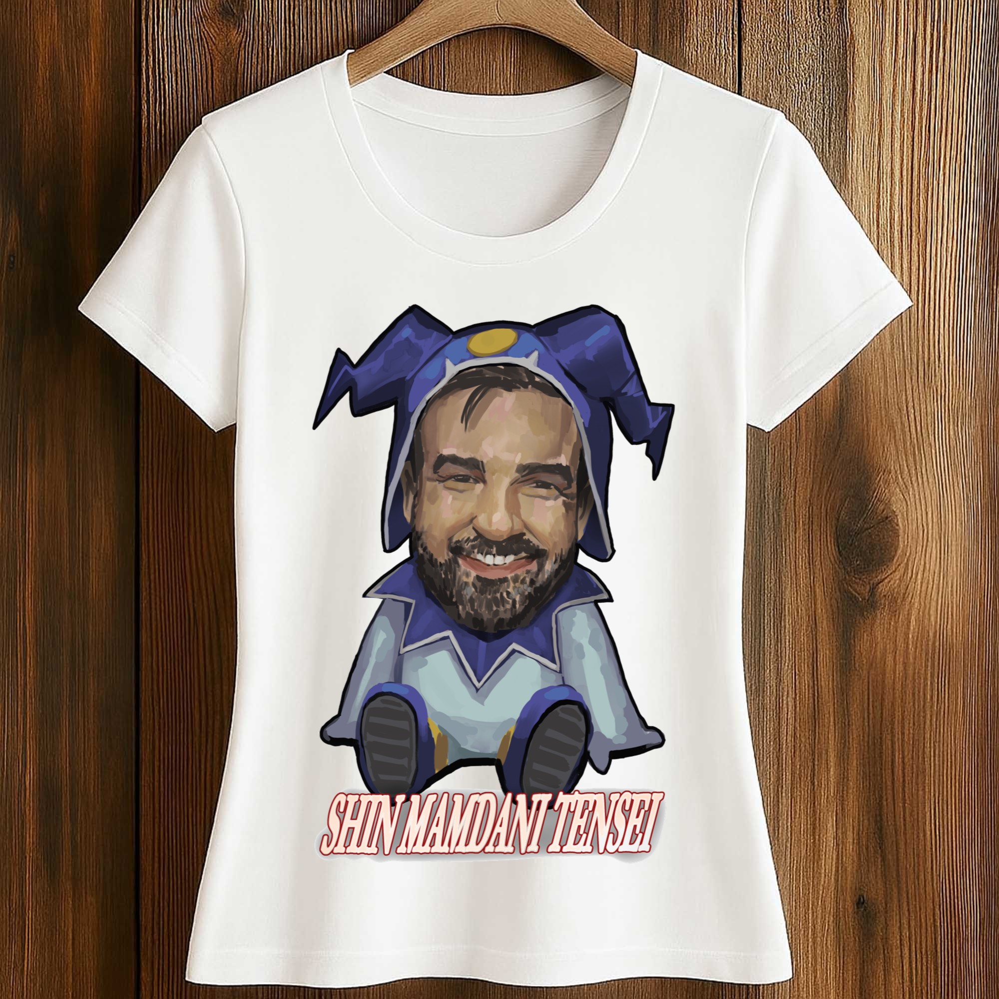 Jack Frost Shin Mamdani Tensei Shirt 2 Jack Frost Shin Mamdani Tensei Shirt (2)