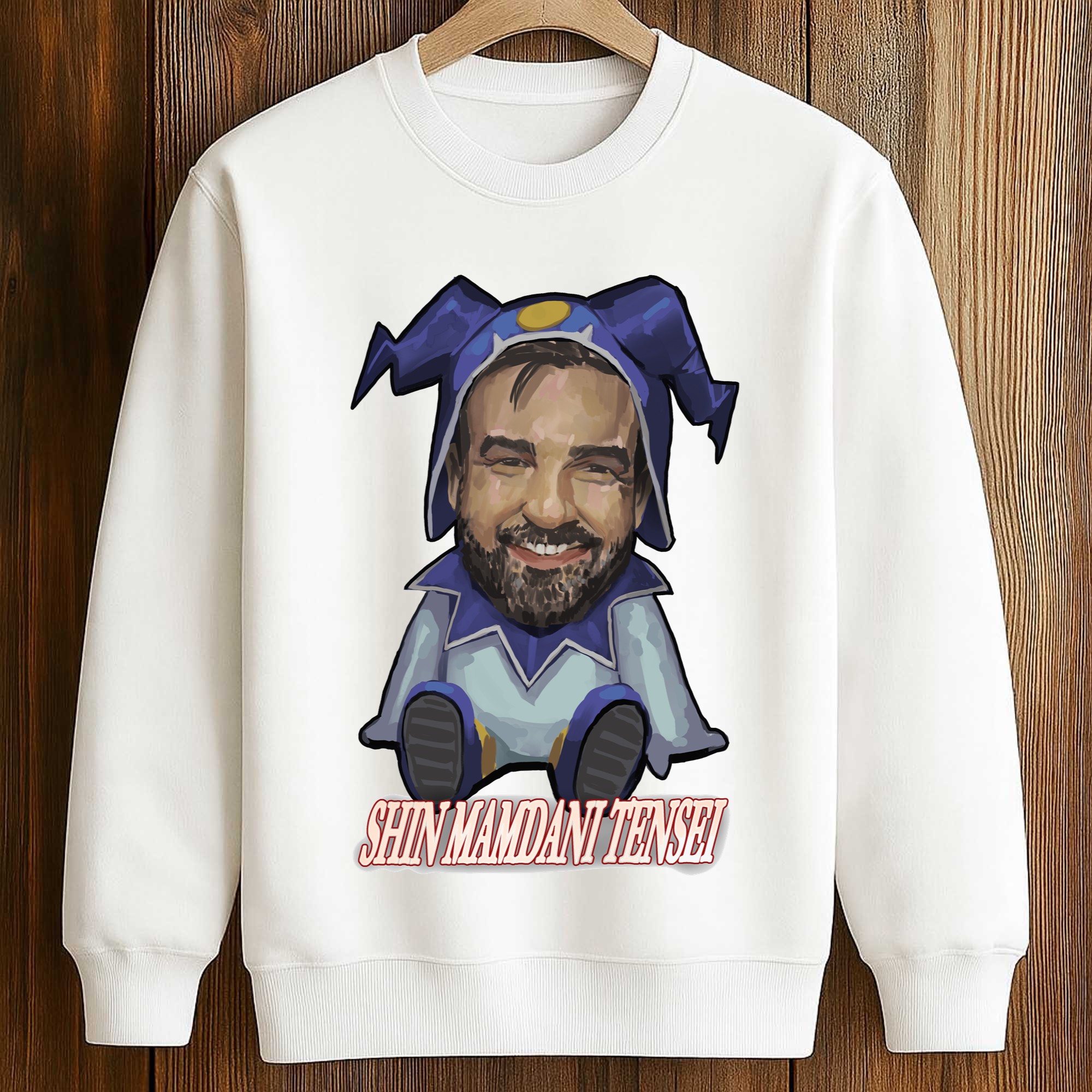 Jack Frost Shin Mamdani Tensei Shirt 3 Jack Frost Shin Mamdani Tensei Shirt (3)
