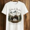 Jackie And Shadow Big Bear Lake California Family Legacy Shirt (1)