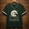 Jackie The Bald Eagle Aged 14 Forever Wild Forever Free Shirt 3 Jackie The Bald Eagle Aged 14 Forever Wild Forever Free Shirt (2)