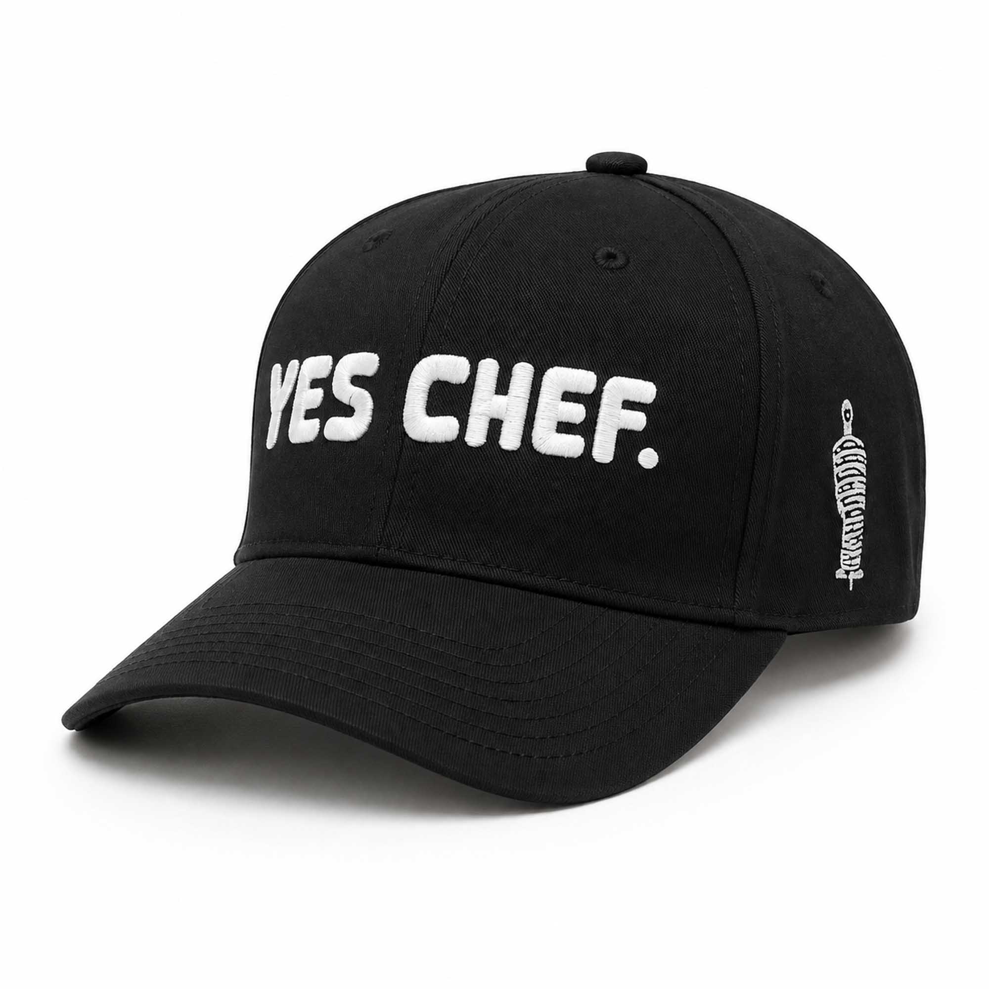Jack's Dining Room Yes Chef NY Hat 3 Jack's Dining Room Yes Chef NY Hat (1)