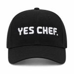 Jack's Dining Room Yes Chef NY Hat